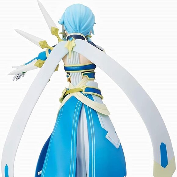 New Sword Art Online Alicization LPM Figure Sinon Solus Figure 23cm Japan Toreba - Picture 2 of 8